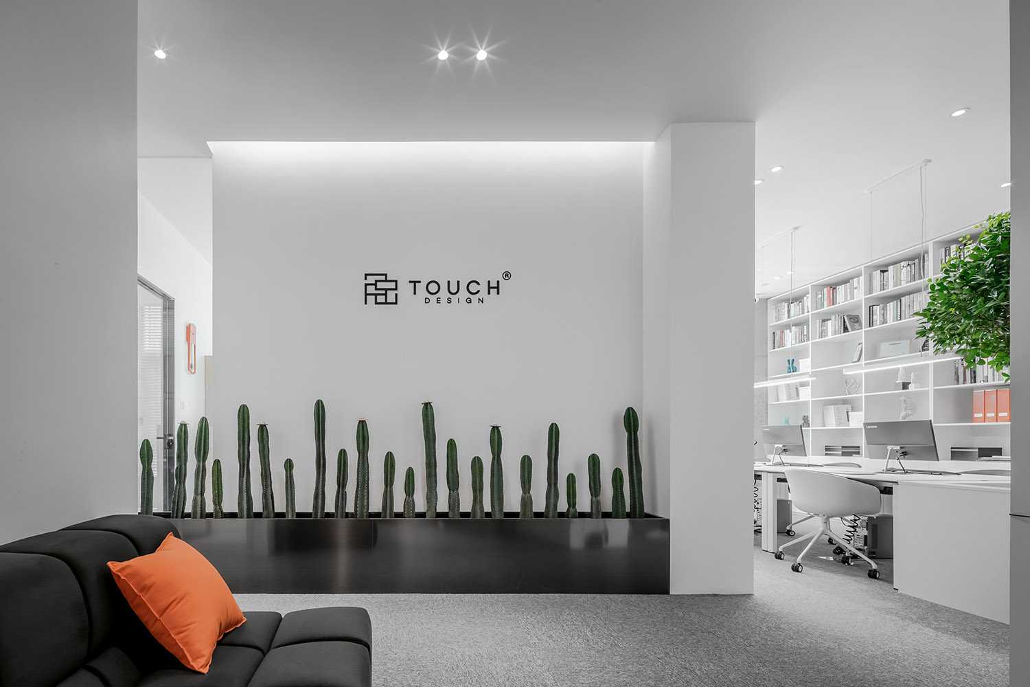 辦公室設計,極簡主義辦公室,天津辦公室設計,設計公司辦公室,極簡風格辦公室,觸覺設計,觸覺設計作品,項目投稿