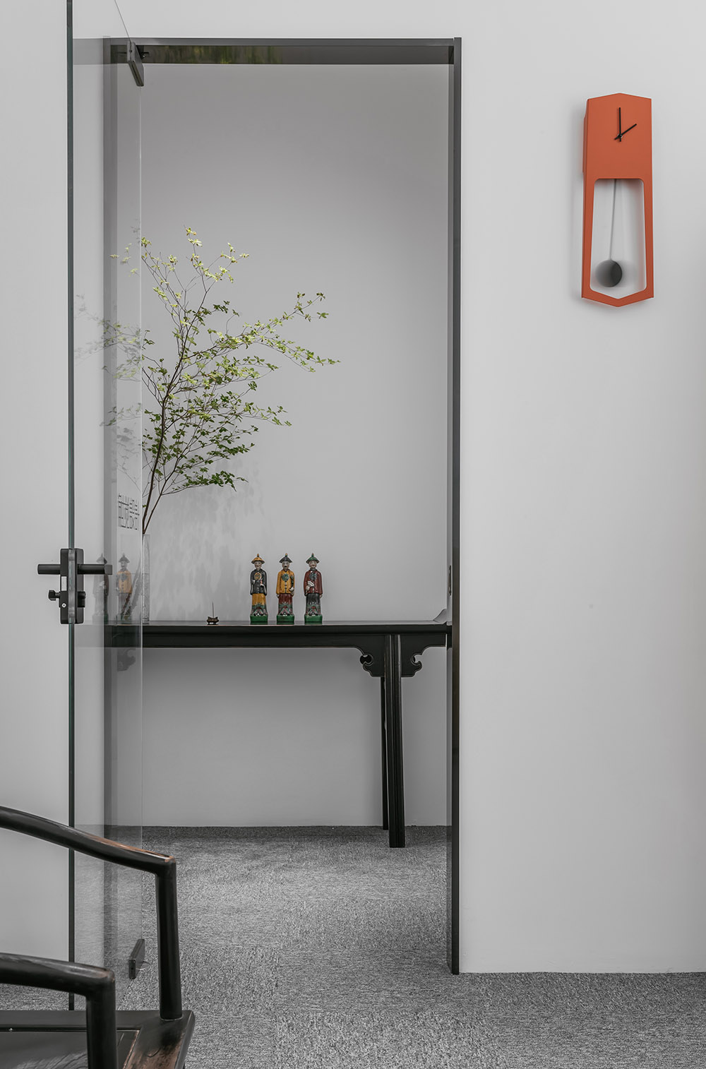 辦公室設計,極簡主義辦公室,天津辦公室設計,設計公司辦公室,極簡風格辦公室,觸覺設計,觸覺設計作品,項目投稿