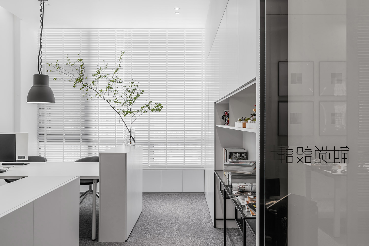 辦公室設計,極簡主義辦公室,天津辦公室設計,設計公司辦公室,極簡風格辦公室,觸覺設計,觸覺設計作品,項目投稿