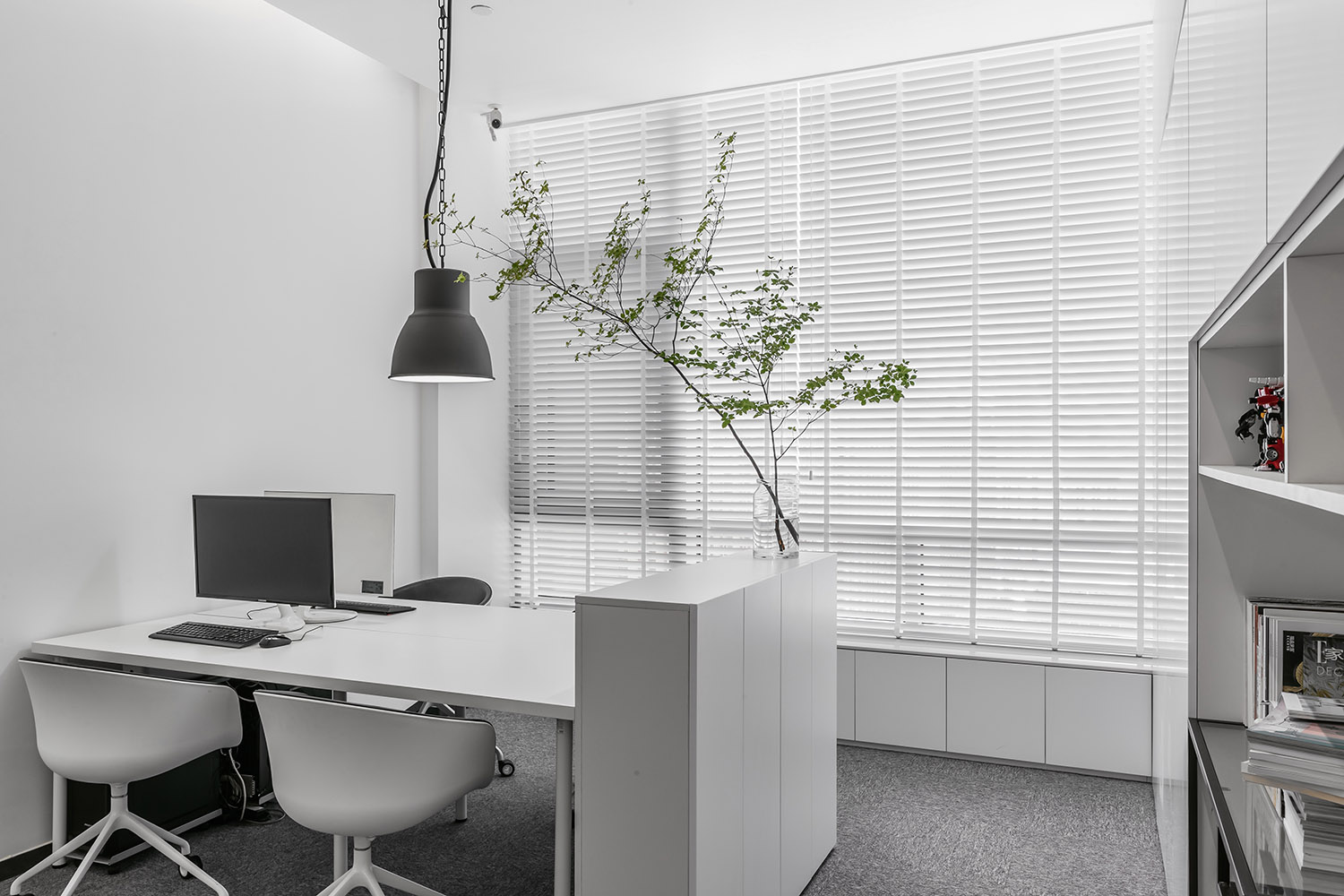 辦公室設計,極簡主義辦公室,天津辦公室設計,設計公司辦公室,極簡風格辦公室,觸覺設計,觸覺設計作品,項目投稿