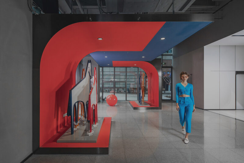 予舍予築 | 上海朵雲軒藝術中心