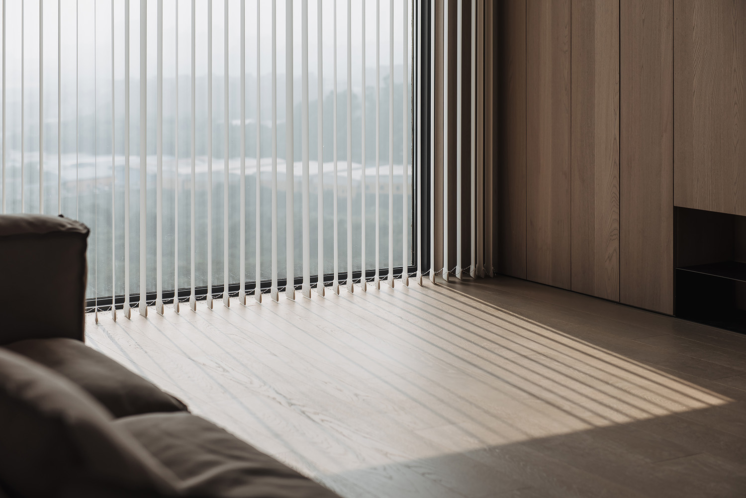 住宅設計,大平層設計,一點設計,廣州家裝設計,家裝設計案例,現代風格,現代風格設計,項目投稿