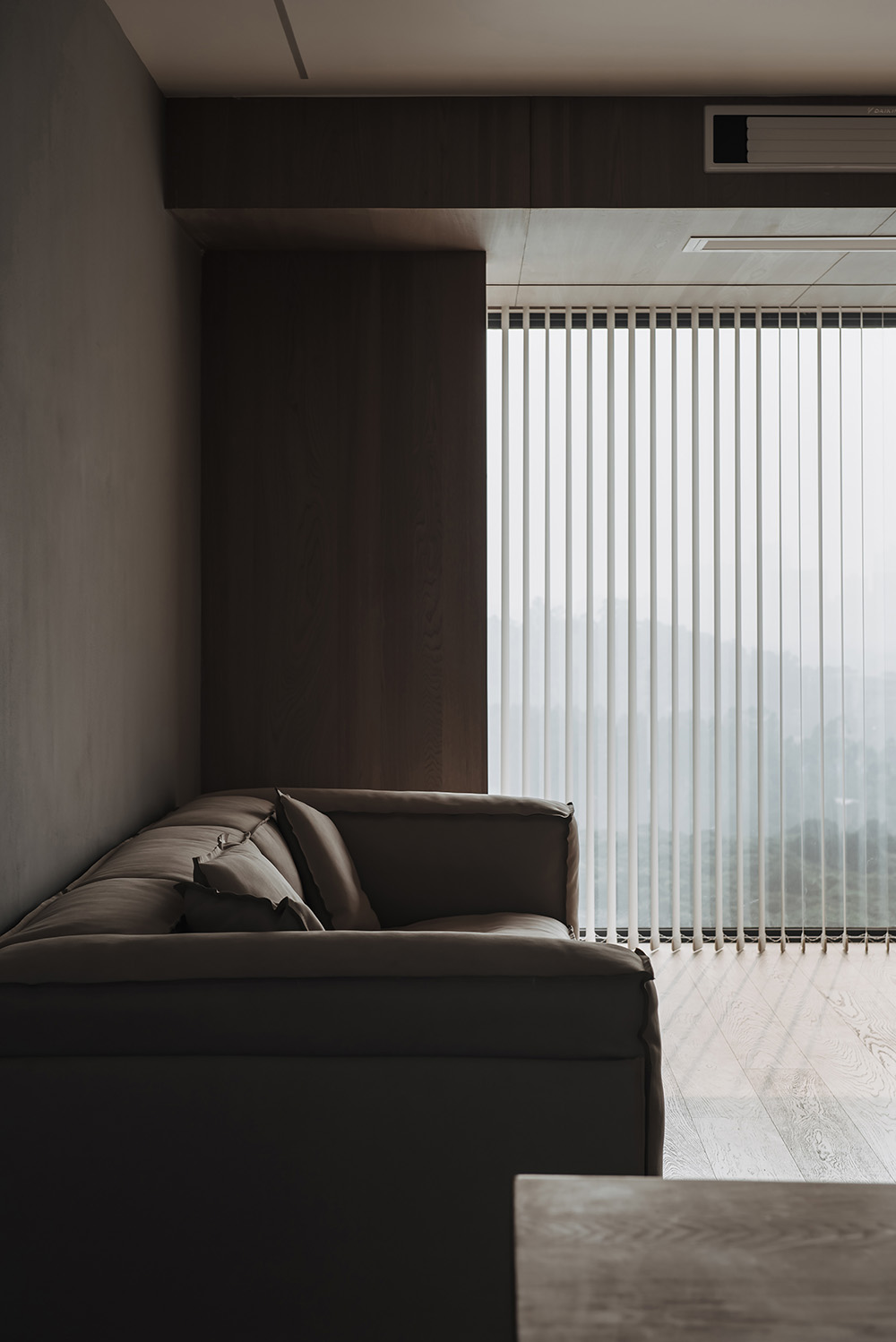 住宅設計,大平層設計,一點設計,廣州家裝設計,家裝設計案例,現代風格,現代風格設計,項目投稿