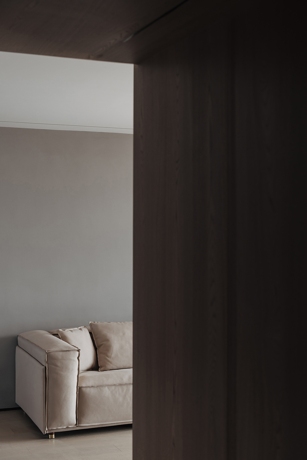 住宅設計,大平層設計,一點設計,廣州家裝設計,家裝設計案例,現代風格,現代風格設計,項目投稿