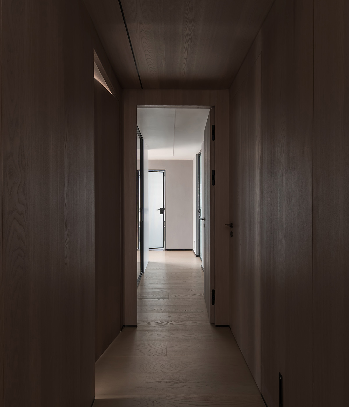 住宅設計,大平層設計,一點設計,廣州家裝設計,家裝設計案例,現代風格,現代風格設計,項目投稿