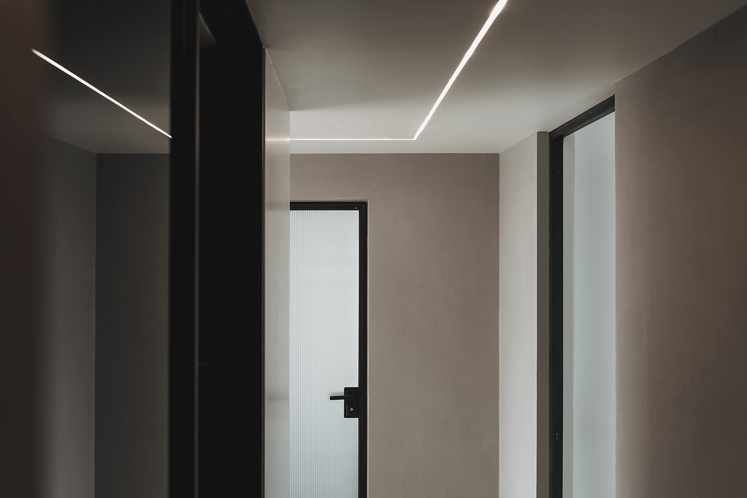 住宅設計,大平層設計,一點設計,廣州家裝設計,家裝設計案例,現代風格,現代風格設計,項目投稿