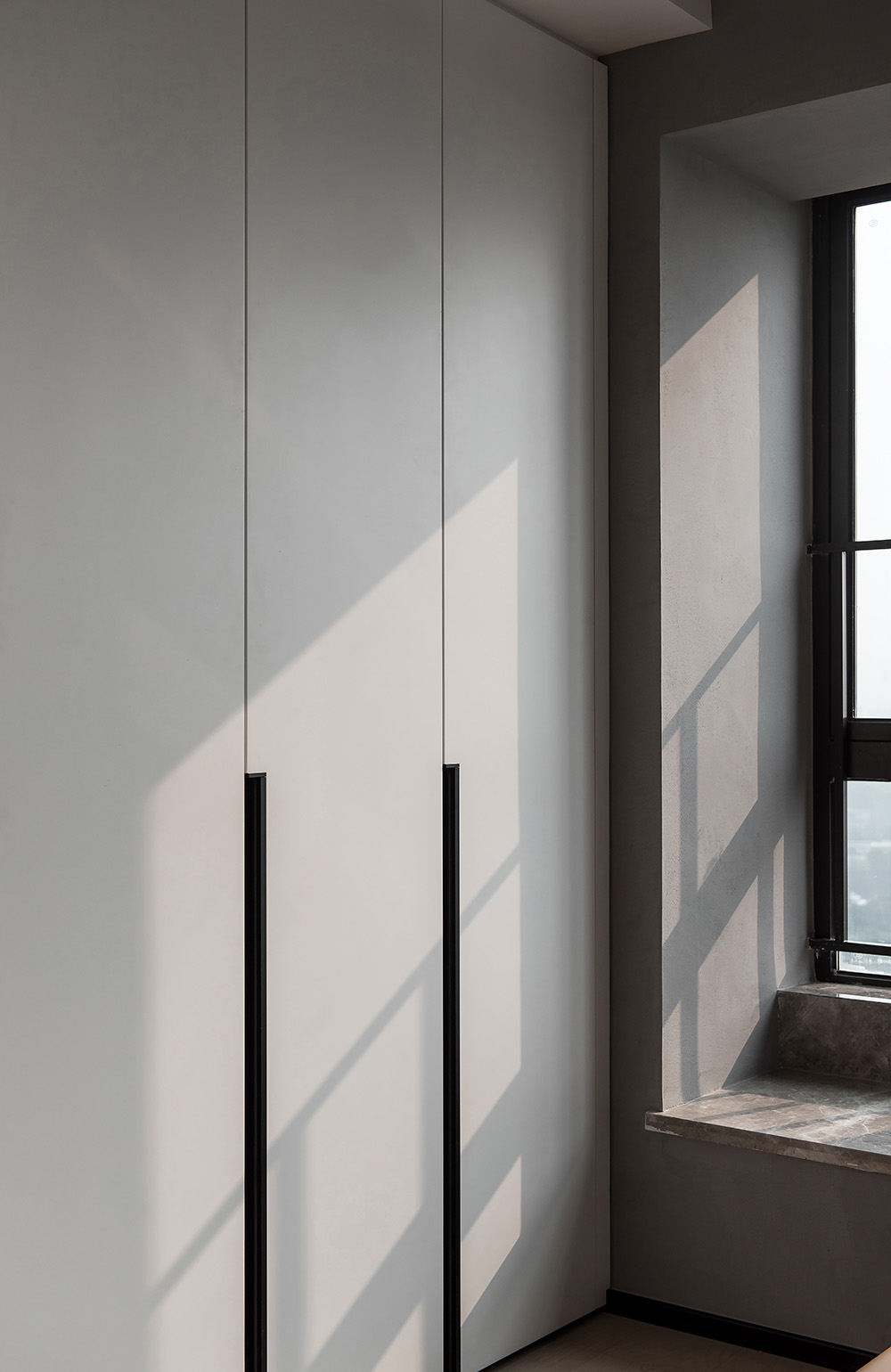 住宅設計,大平層設計,一點設計,廣州家裝設計,家裝設計案例,現代風格,現代風格設計,項目投稿