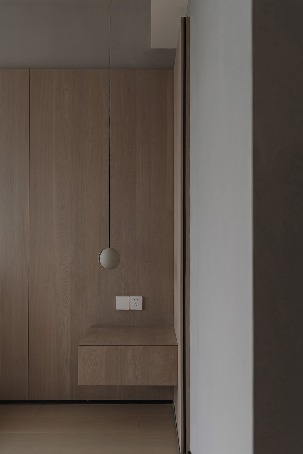 住宅設計,大平層設計,一點設計,廣州家裝設計,家裝設計案例,現代風格,現代風格設計,項目投稿