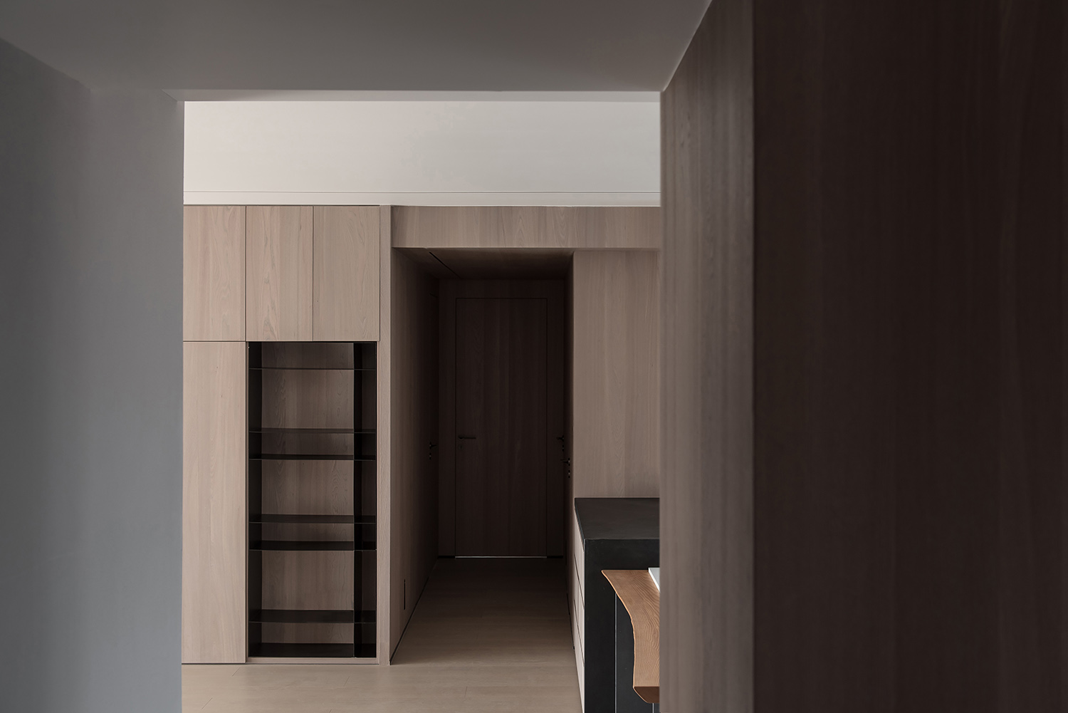 住宅設計,大平層設計,一點設計,廣州家裝設計,家裝設計案例,現代風格,現代風格設計,項目投稿