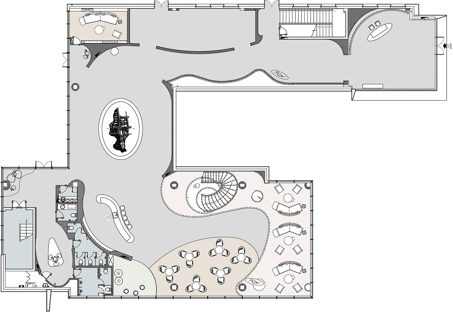 營銷中心設計,售樓處設計,石家莊營銷中心設計,石家莊售樓處設計,現代風格售樓處設計,石家莊桂語江南營銷中心,石家莊桂語江南生活館,桂語江南營銷中心,桂語江南,其然設計,其然設計作品,項目投稿