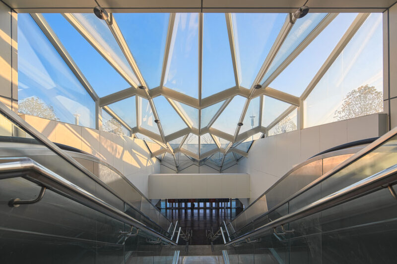 CCDI卝智設計 | 江蘇淮安東站綜合客運樞紐