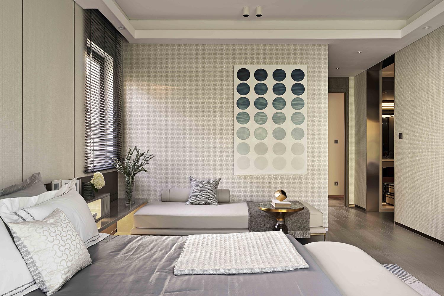 樣板間設計,台灣設計,現代風格樣板間設計,濟南樣板間設計,金茂府樣板間,金茂府樣板間設計,京璽國際,京璽國際作品,京璽國際設計,京璽國際,項目投稿