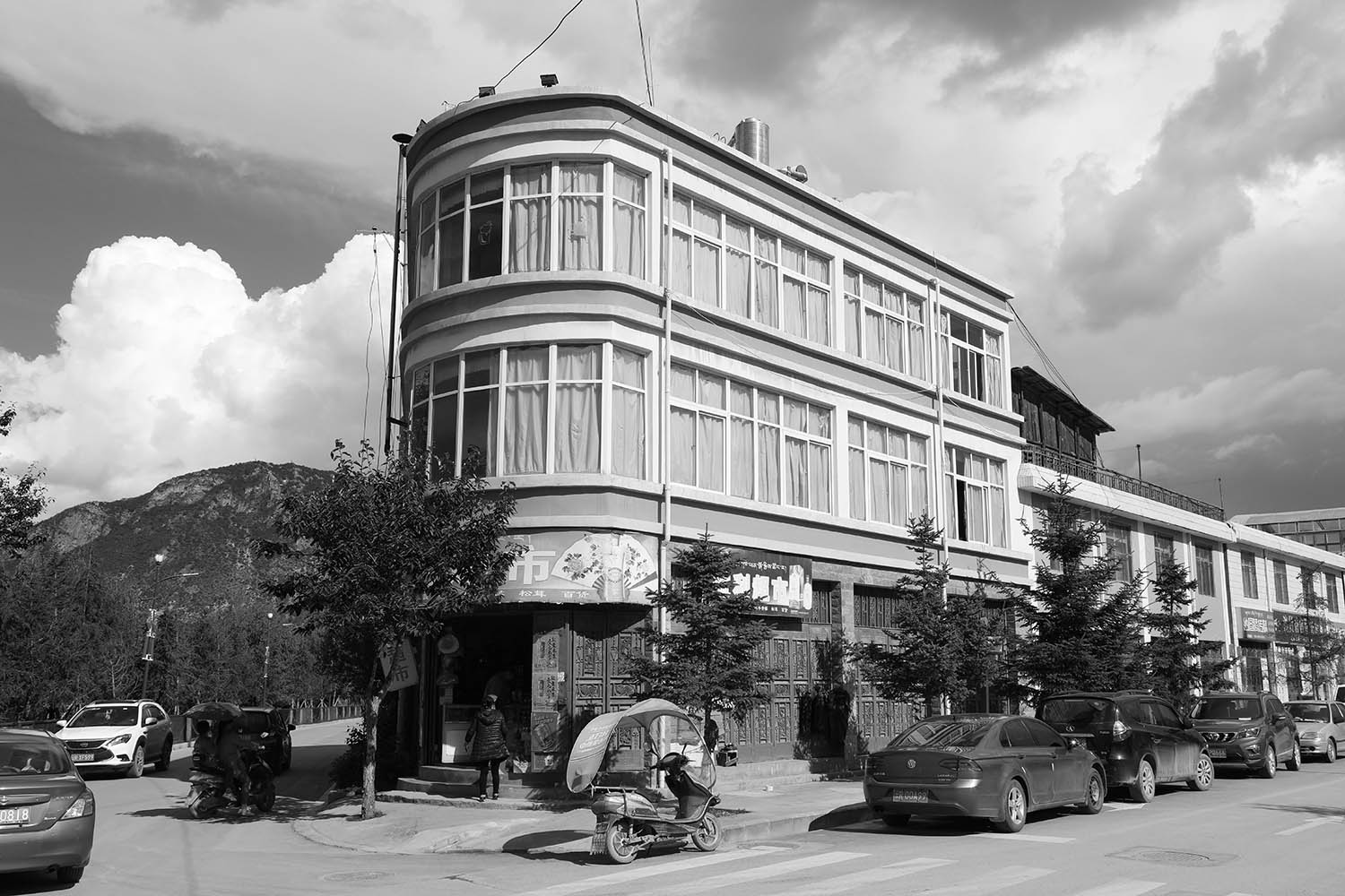 餐廳設計,雲南餐廳設計,香格裏拉餐廳設計,香格裏拉藏族餐廳,雲南藏族餐廳,拉喀拉卡爾藏族美食文化中心,拉喀拉卡爾藏族餐廳,拉喀拉卡爾藏族餐廳設計,平介設計,平介設計作品,項目投稿