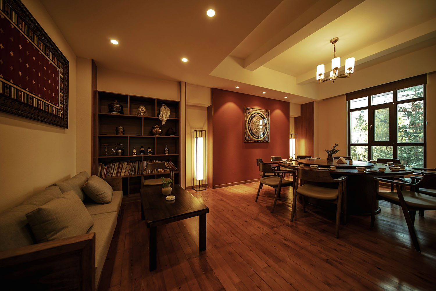 餐廳設計,雲南餐廳設計,香格裏拉餐廳設計,香格裏拉藏族餐廳,雲南藏族餐廳,拉喀拉卡爾藏族美食文化中心,拉喀拉卡爾藏族餐廳,拉喀拉卡爾藏族餐廳設計,平介設計,平介設計作品,項目投稿