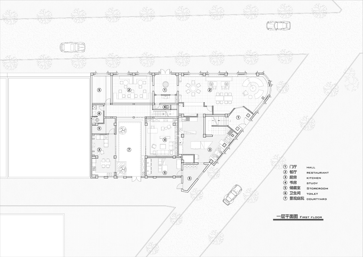 餐廳設計,雲南餐廳設計,香格裏拉餐廳設計,香格裏拉藏族餐廳,雲南藏族餐廳,拉喀拉卡爾藏族美食文化中心,拉喀拉卡爾藏族餐廳,拉喀拉卡爾藏族餐廳設計,平介設計,平介設計作品,項目投稿