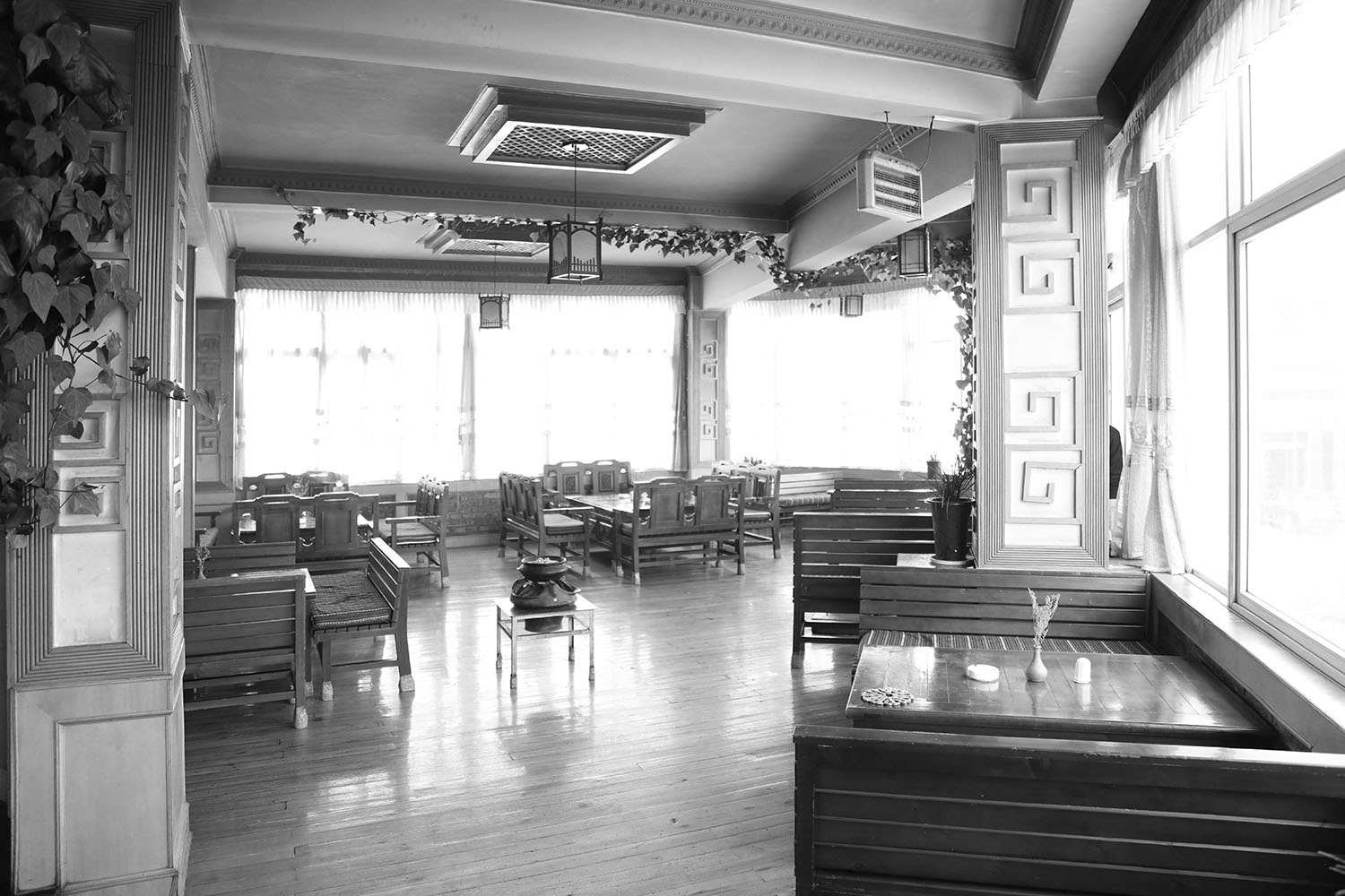 餐廳設計,雲南餐廳設計,香格裏拉餐廳設計,香格裏拉藏族餐廳,雲南藏族餐廳,拉喀拉卡爾藏族美食文化中心,拉喀拉卡爾藏族餐廳,拉喀拉卡爾藏族餐廳設計,平介設計,平介設計作品,項目投稿