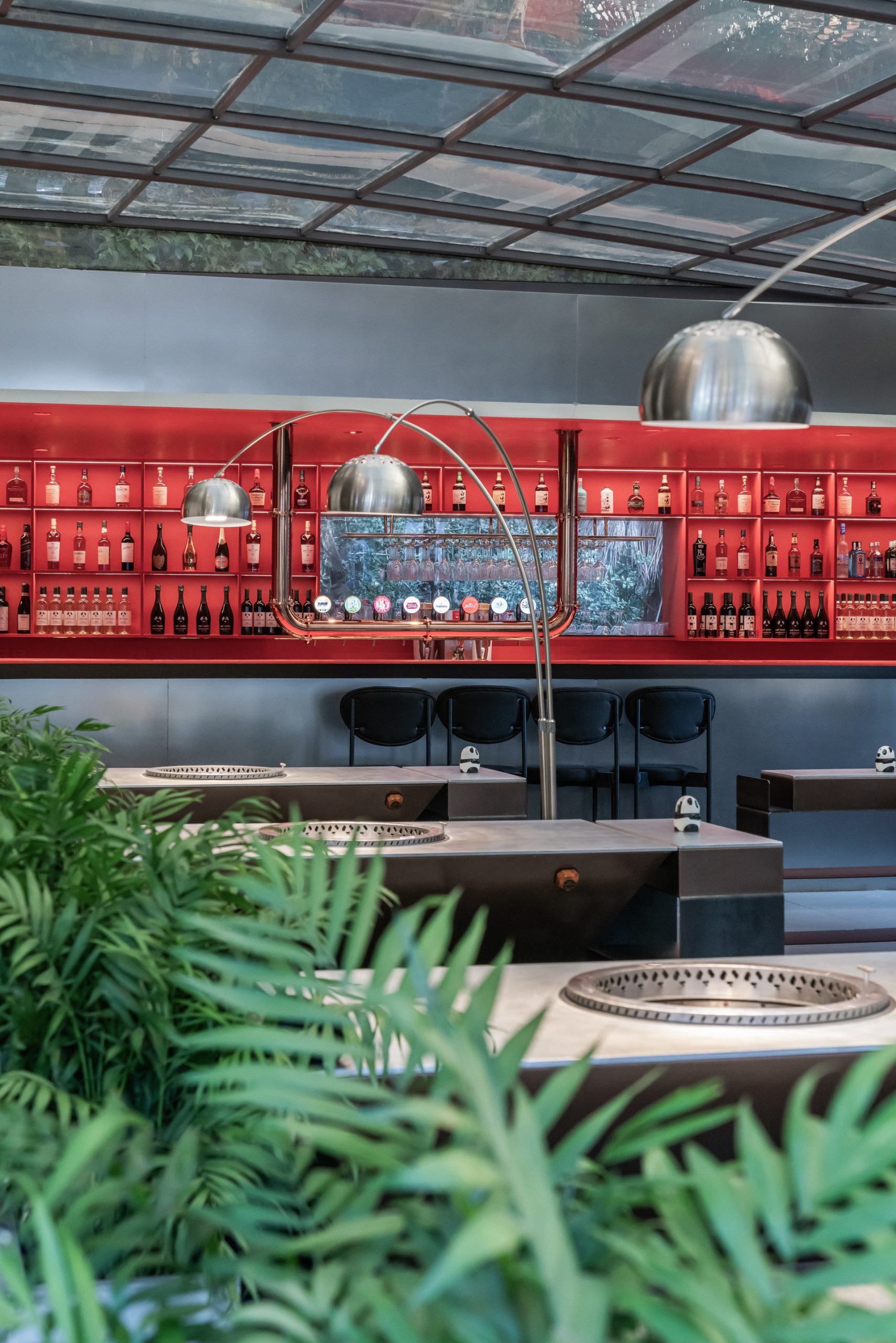 餐廳設計,休閑餐廳設計,火鍋店設計,上海PANDA 1731熊貓火鍋餐廳,PANDA 1731熊貓火鍋餐廳,PANDA 1731熊貓火鍋,PANDA 1731火鍋,上海PANDA 1731,上海火鍋店設計,杜茲設計,項目投稿