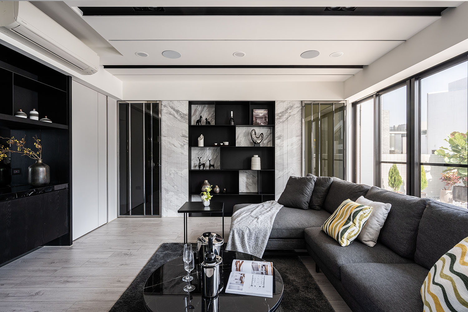 住宅設計,家裝設計,別墅設計,台灣住宅設計,台灣風格設計,台灣別墅設計,現代風格別墅設計,輕奢風格別墅設計,羽築設計,羽築設計作品,台灣羽築設計,項目投稿