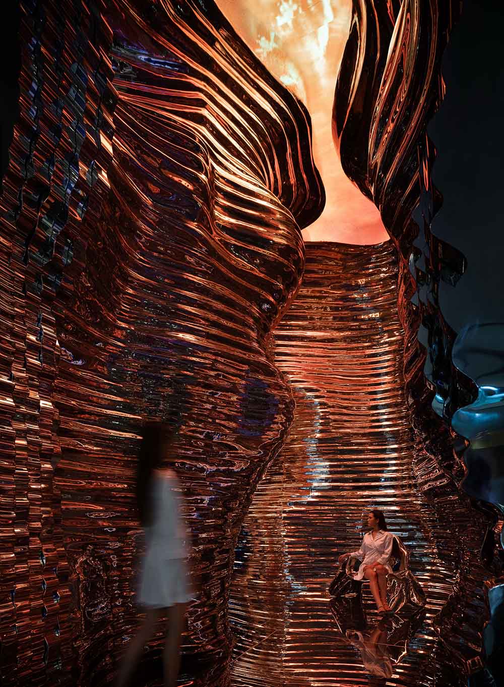 展廳設計,金屬材料展廳設計,佛山展廳設計,佛山金屬展廳設計,忠創金屬智造,佛山忠創金屬智造,忠創金屬智造展廳,佛山忠創金屬智造展廳,拓維設計,項目投稿