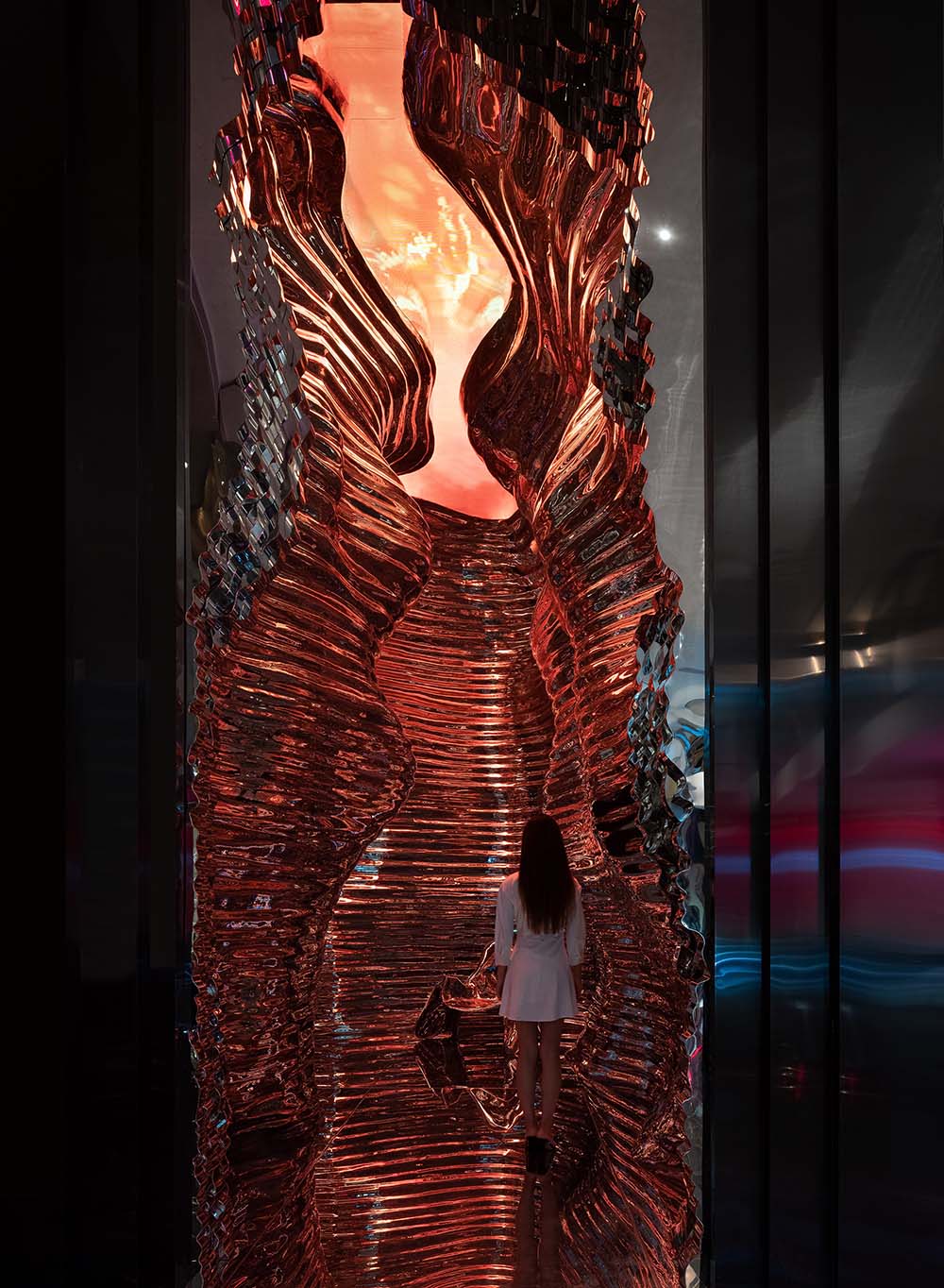 展廳設計,金屬材料展廳設計,佛山展廳設計,佛山金屬展廳設計,忠創金屬智造,佛山忠創金屬智造,忠創金屬智造展廳,佛山忠創金屬智造展廳,拓維設計,項目投稿