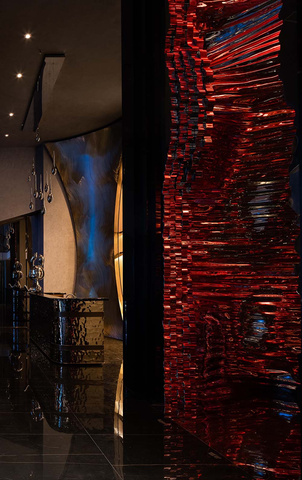 展廳設計,金屬材料展廳設計,佛山展廳設計,佛山金屬展廳設計,忠創金屬智造,佛山忠創金屬智造,忠創金屬智造展廳,佛山忠創金屬智造展廳,拓維設計,項目投稿