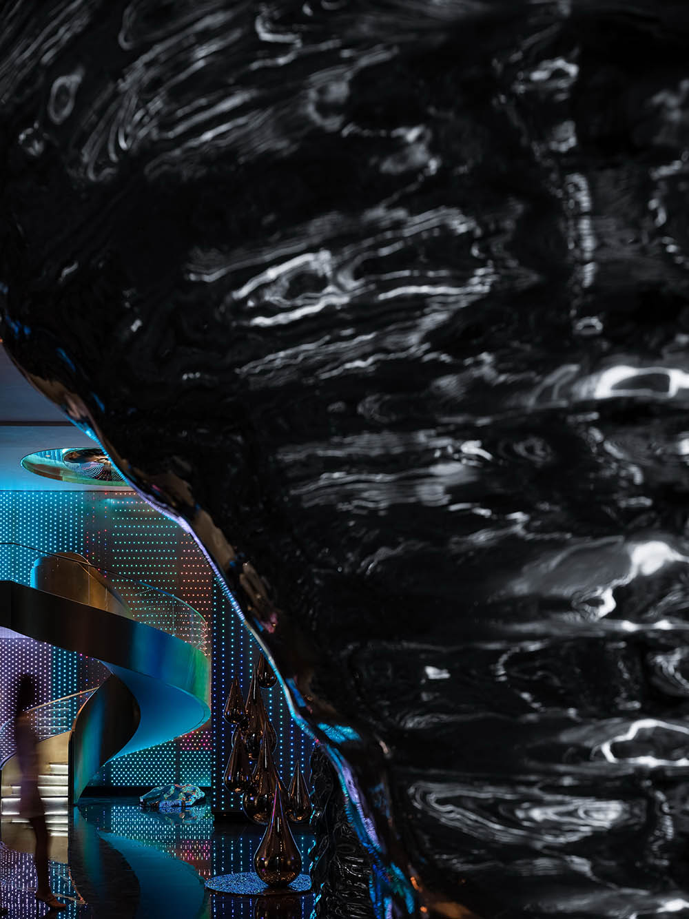 展廳設計,金屬材料展廳設計,佛山展廳設計,佛山金屬展廳設計,忠創金屬智造,佛山忠創金屬智造,忠創金屬智造展廳,佛山忠創金屬智造展廳,拓維設計,項目投稿