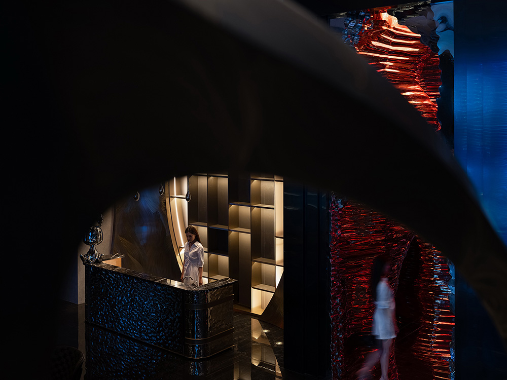 展廳設計,金屬材料展廳設計,佛山展廳設計,佛山金屬展廳設計,忠創金屬智造,佛山忠創金屬智造,忠創金屬智造展廳,佛山忠創金屬智造展廳,拓維設計,項目投稿