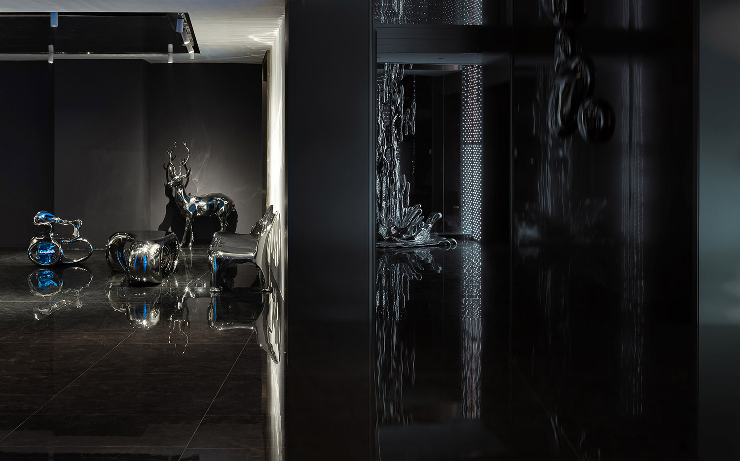 展廳設計,金屬材料展廳設計,佛山展廳設計,佛山金屬展廳設計,忠創金屬智造,佛山忠創金屬智造,忠創金屬智造展廳,佛山忠創金屬智造展廳,拓維設計,項目投稿