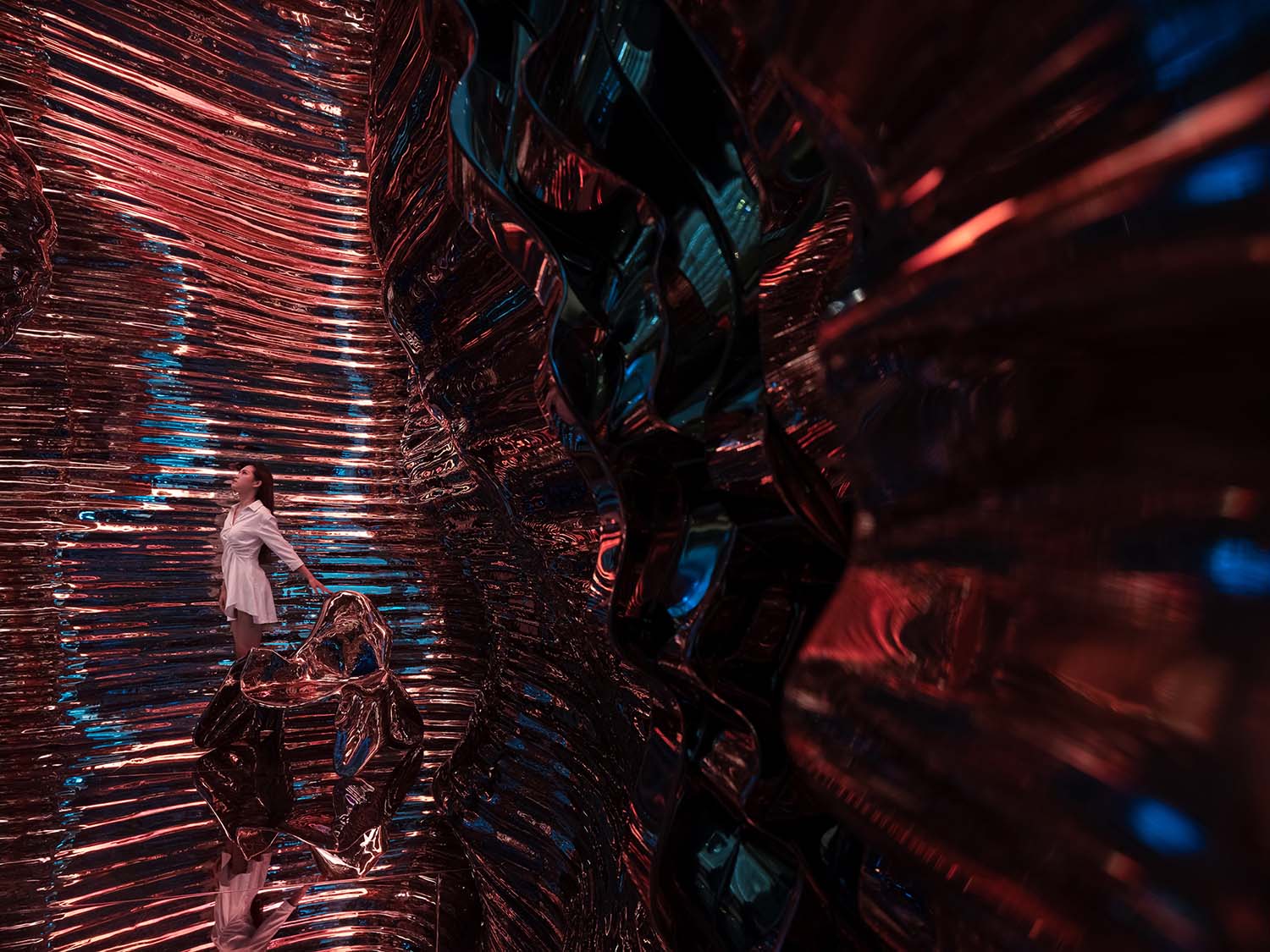 展廳設計,金屬材料展廳設計,佛山展廳設計,佛山金屬展廳設計,忠創金屬智造,佛山忠創金屬智造,忠創金屬智造展廳,佛山忠創金屬智造展廳,拓維設計,項目投稿