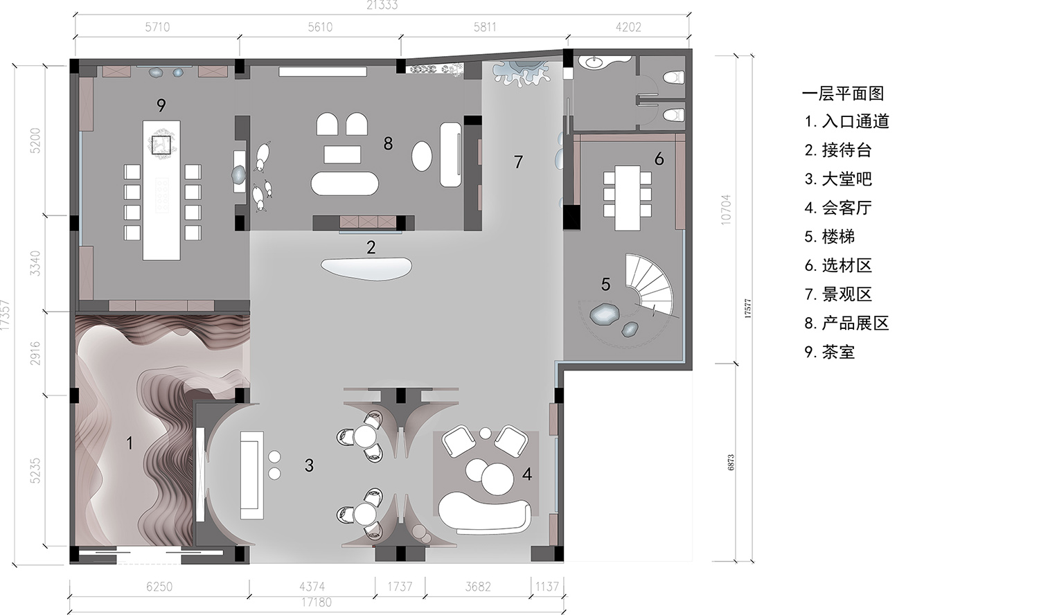 展廳設計,金屬材料展廳設計,佛山展廳設計,佛山金屬展廳設計,忠創金屬智造,佛山忠創金屬智造,忠創金屬智造展廳,佛山忠創金屬智造展廳,拓維設計,項目投稿