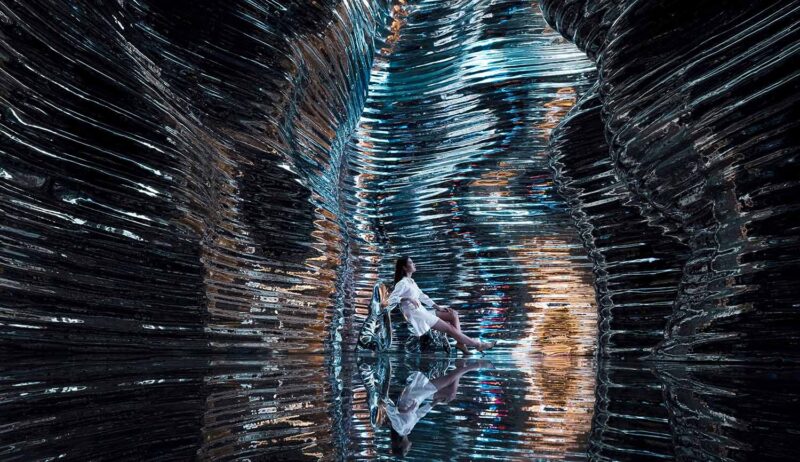 拓維設計 | 佛山忠創金屬智造總部展廳