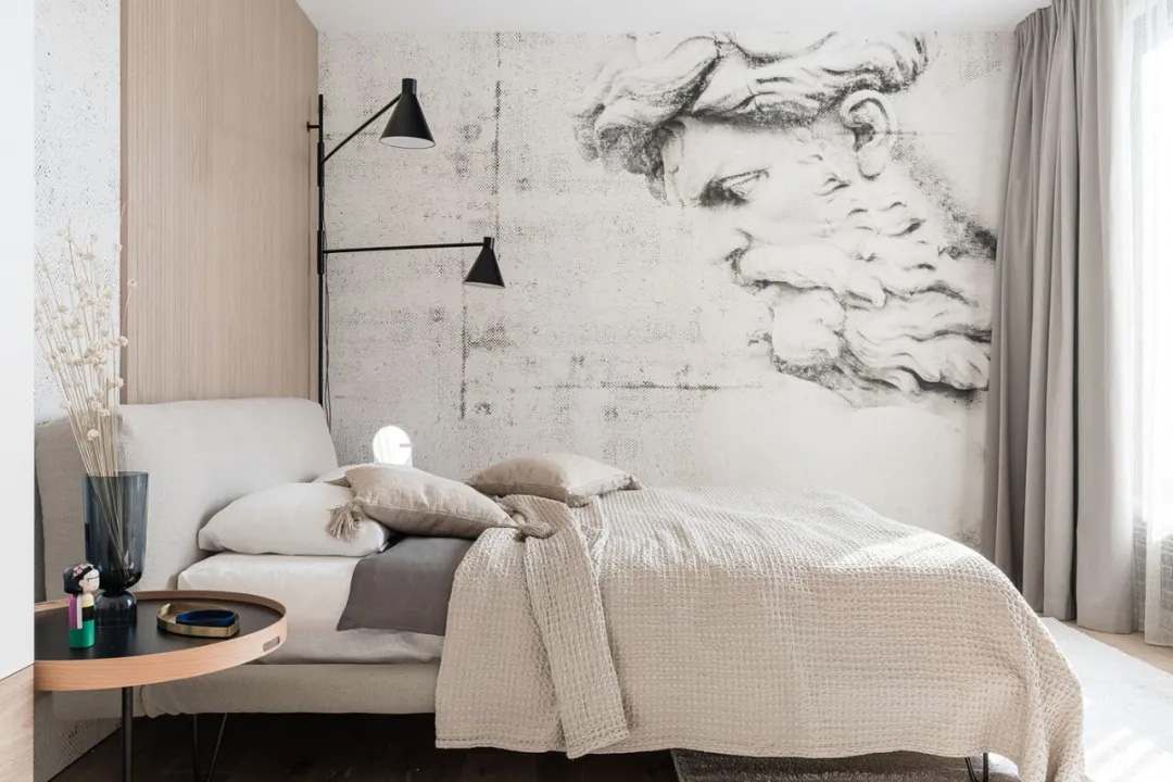 120㎡住宅設計,住宅設計,國外住宅設計,國外住宅設計案例,國外現代風格設計,現代風格住宅設計,現代風格住宅案例,Interno