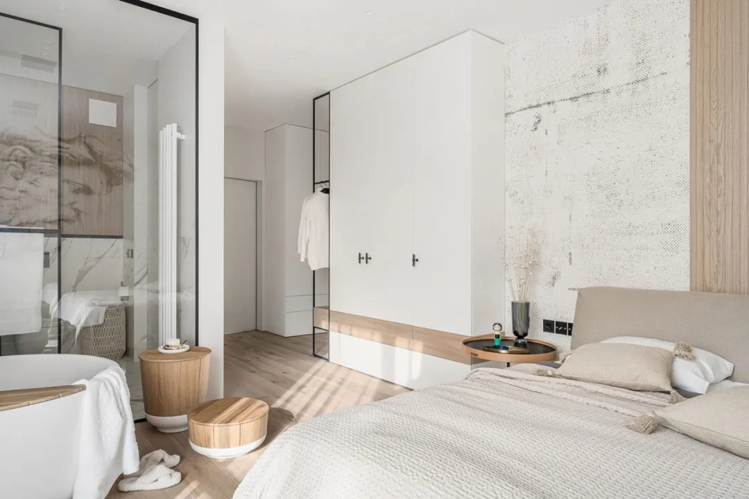 120㎡住宅設計,住宅設計,國外住宅設計,國外住宅設計案例,國外現代風格設計,現代風格住宅設計,現代風格住宅案例,Interno