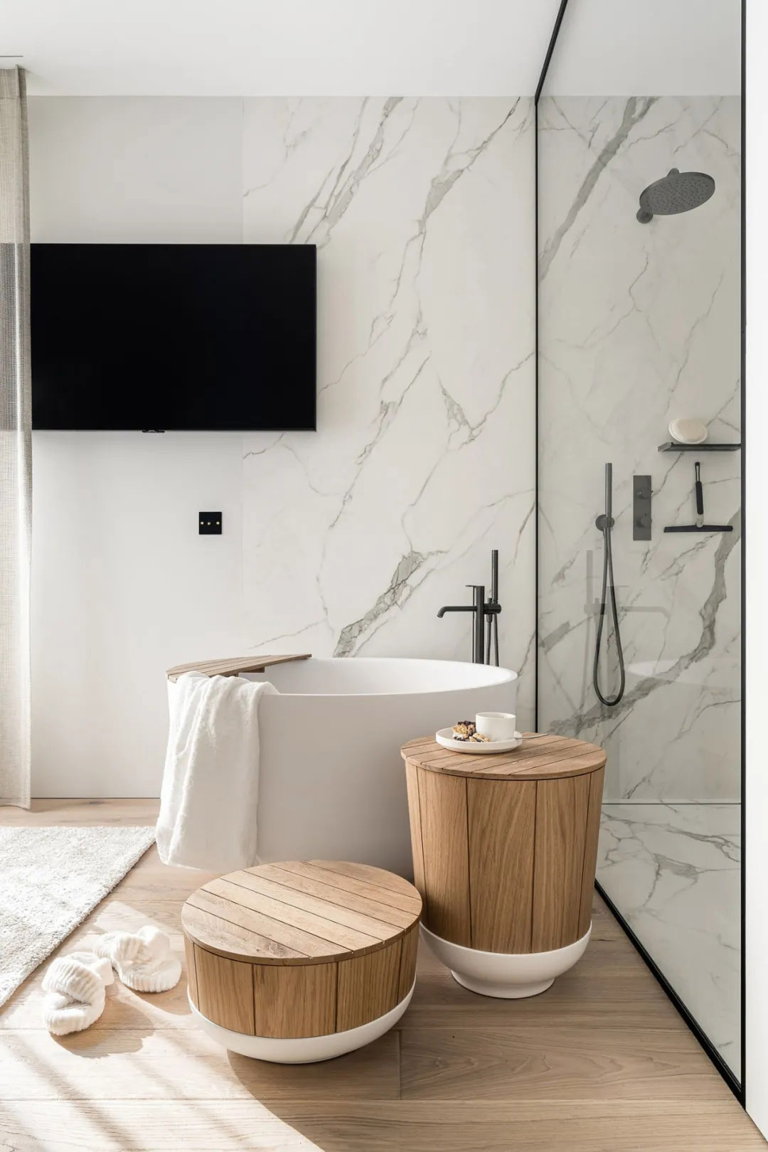 120㎡住宅設計,住宅設計,國外住宅設計,國外住宅設計案例,國外現代風格設計,現代風格住宅設計,現代風格住宅案例,Interno