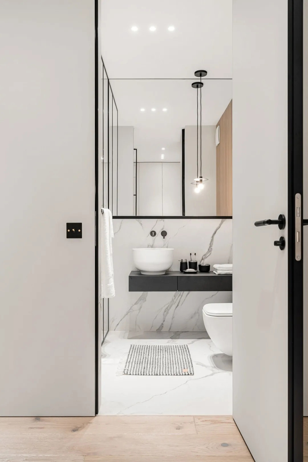 120㎡住宅設計,住宅設計,國外住宅設計,國外住宅設計案例,國外現代風格設計,現代風格住宅設計,現代風格住宅案例,Interno