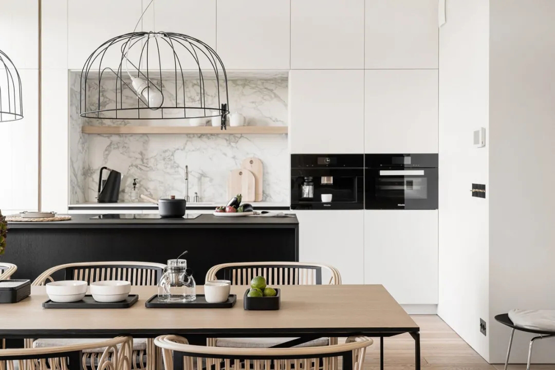 120㎡住宅設計,住宅設計,國外住宅設計,國外住宅設計案例,國外現代風格設計,現代風格住宅設計,現代風格住宅案例,Interno