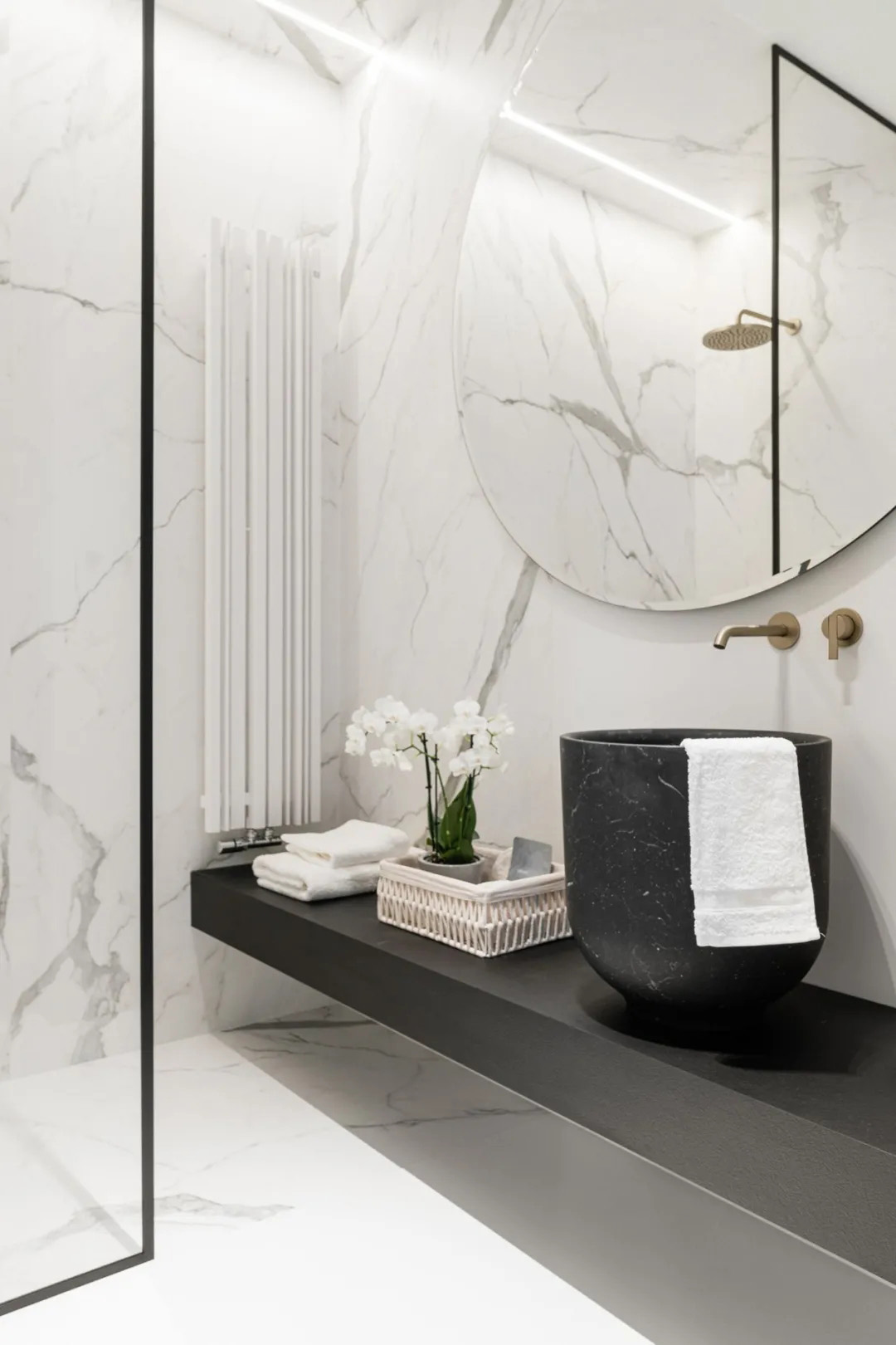 120㎡住宅設計,住宅設計,國外住宅設計,國外住宅設計案例,國外現代風格設計,現代風格住宅設計,現代風格住宅案例,Interno