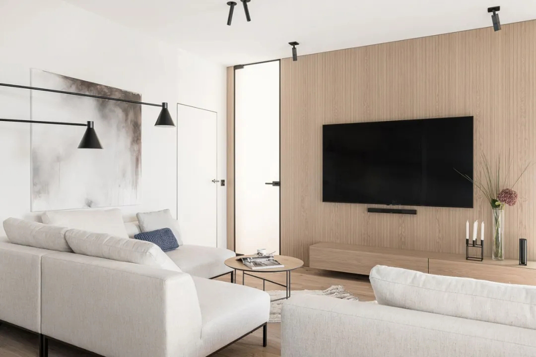 120㎡住宅設計,住宅設計,國外住宅設計,國外住宅設計案例,國外現代風格設計,現代風格住宅設計,現代風格住宅案例,Interno