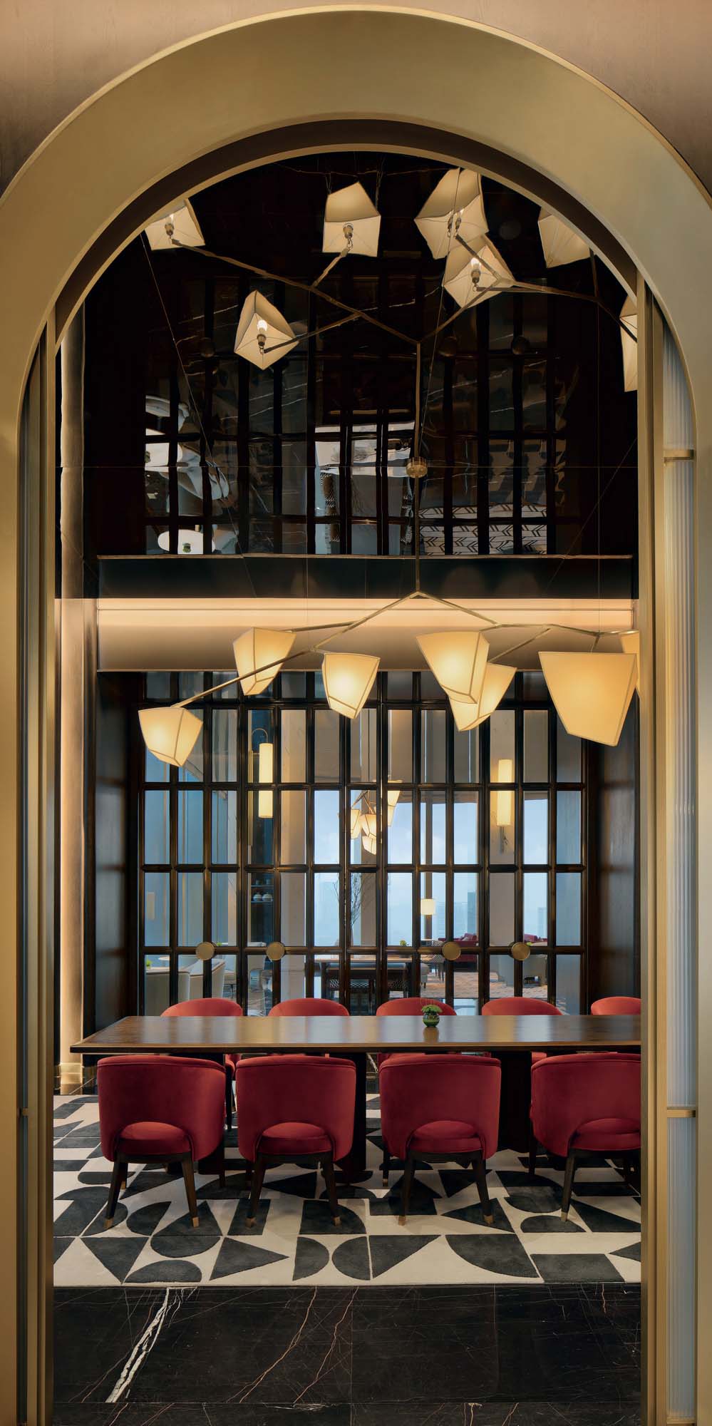 酒店設計,成都瑯珀凱悅臻選酒店,成都酒店設計,瑯珀凱悅臻選酒店,重慶設計酒店,設計酒店,YANG設計集團,楊邦勝,項目投稿