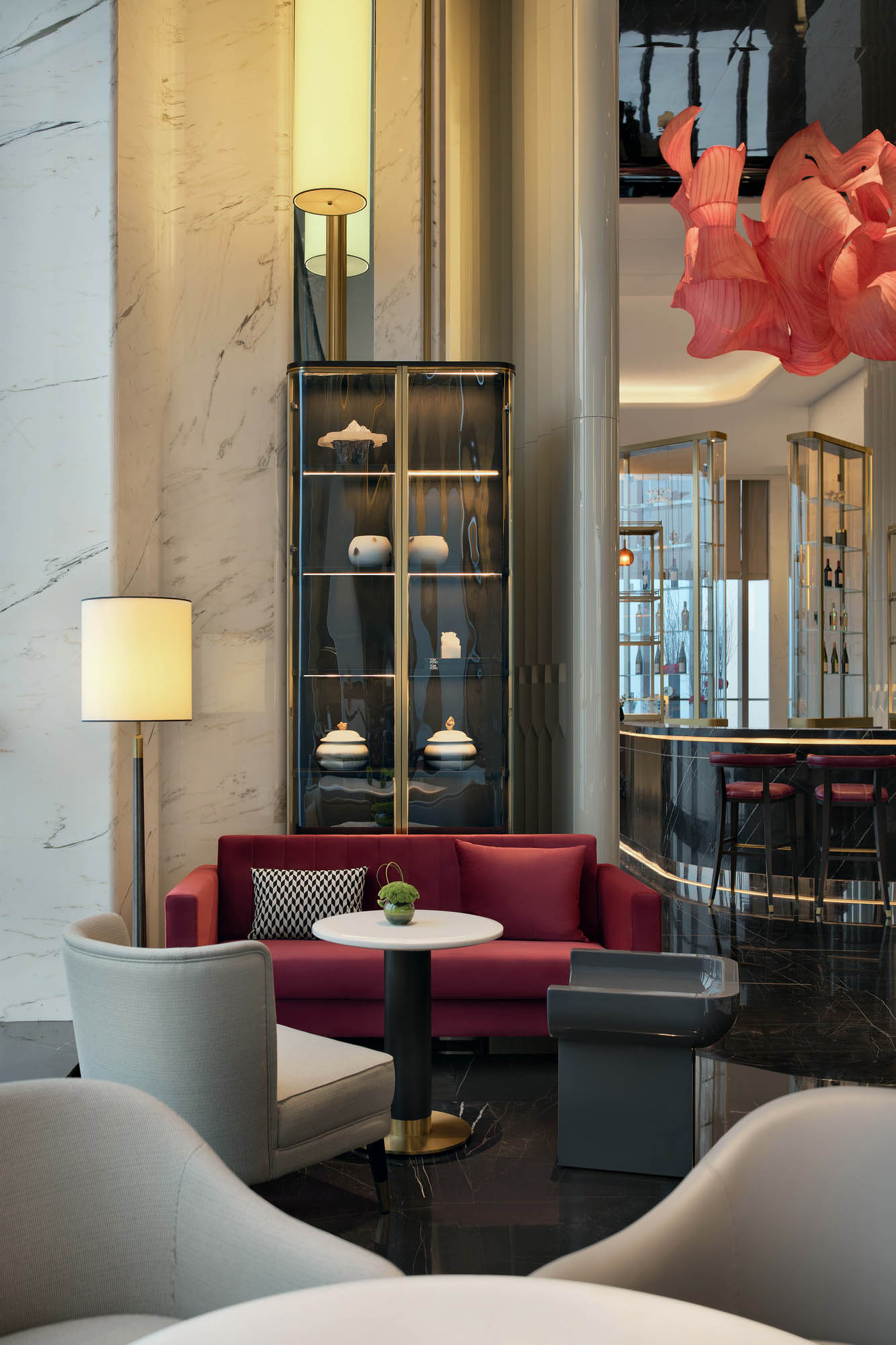 酒店設計,成都瑯珀凱悅臻選酒店,成都酒店設計,瑯珀凱悅臻選酒店,重慶設計酒店,設計酒店,YANG設計集團,楊邦勝,項目投稿