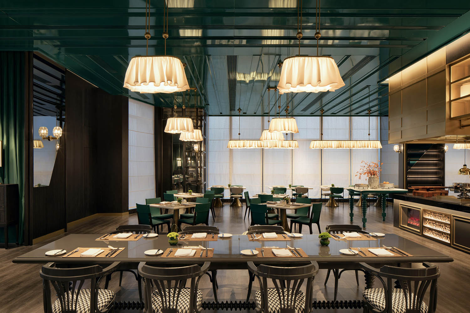 酒店設計,成都瑯珀凱悅臻選酒店,成都酒店設計,瑯珀凱悅臻選酒店,重慶設計酒店,設計酒店,YANG設計集團,楊邦勝,項目投稿