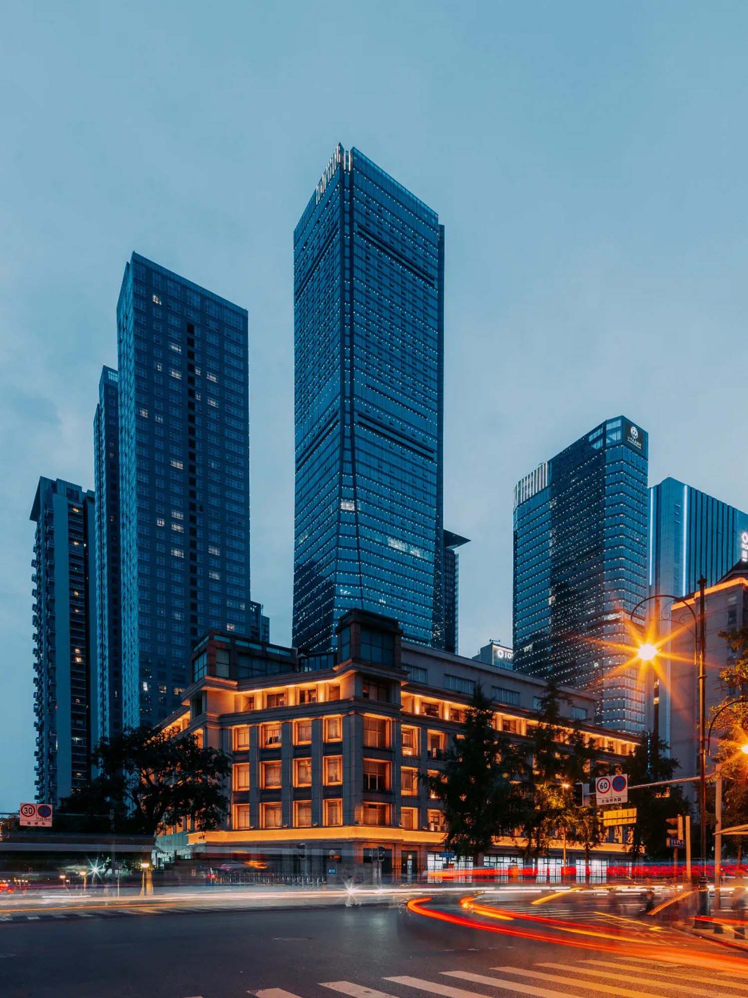 酒店設計,成都瑯珀凱悅臻選酒店,成都酒店設計,瑯珀凱悅臻選酒店,重慶設計酒店,設計酒店,YANG設計集團,楊邦勝,項目投稿