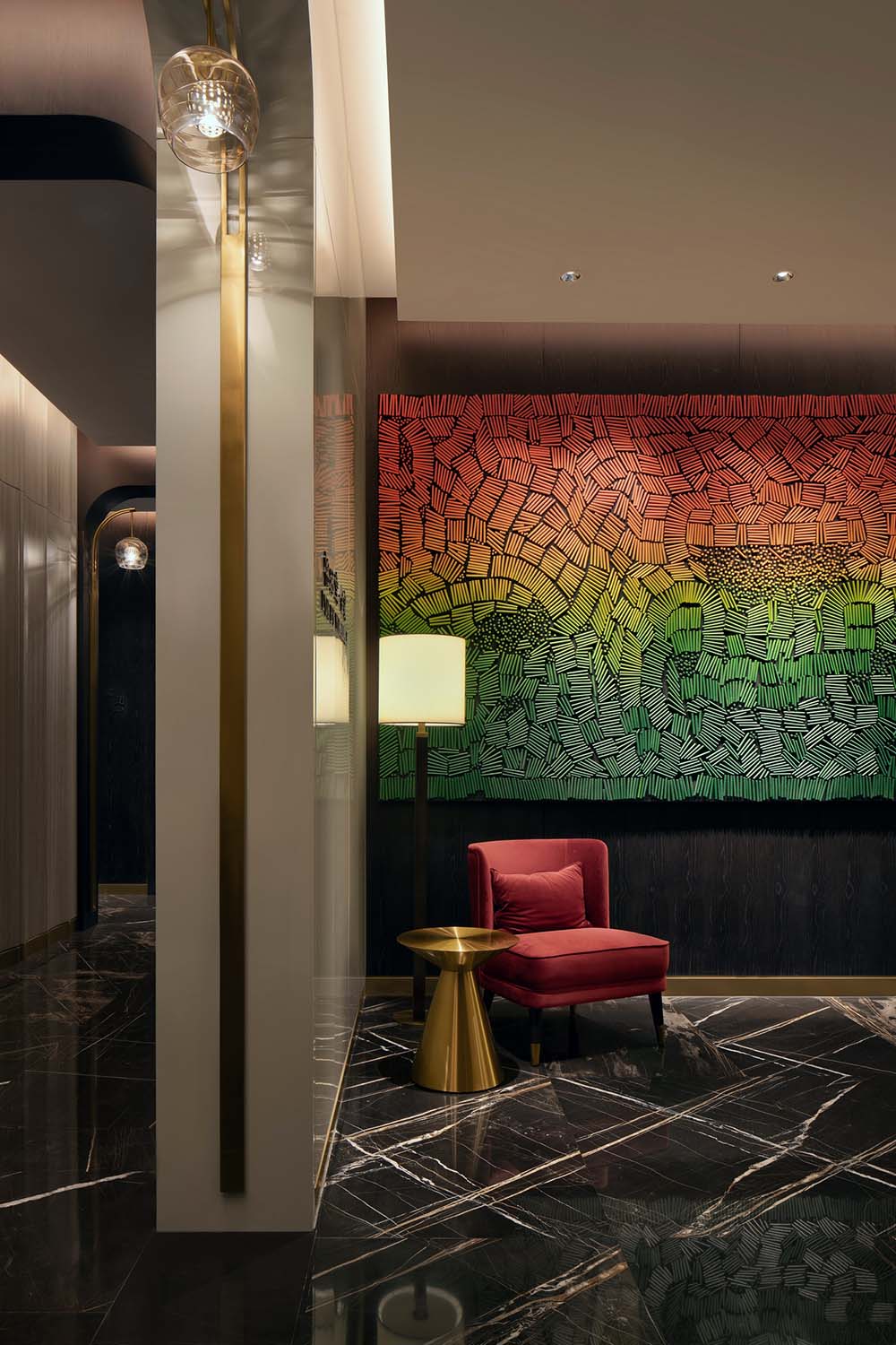 酒店設計,成都瑯珀凱悅臻選酒店,成都酒店設計,瑯珀凱悅臻選酒店,重慶設計酒店,設計酒店,YANG設計集團,楊邦勝,項目投稿