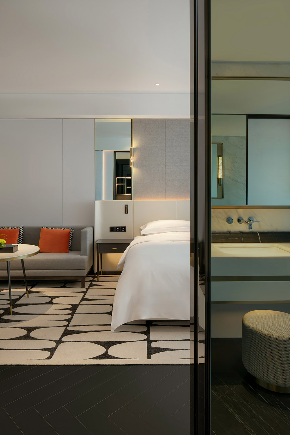 酒店設計,成都瑯珀凱悅臻選酒店,成都酒店設計,瑯珀凱悅臻選酒店,重慶設計酒店,設計酒店,YANG設計集團,楊邦勝,項目投稿