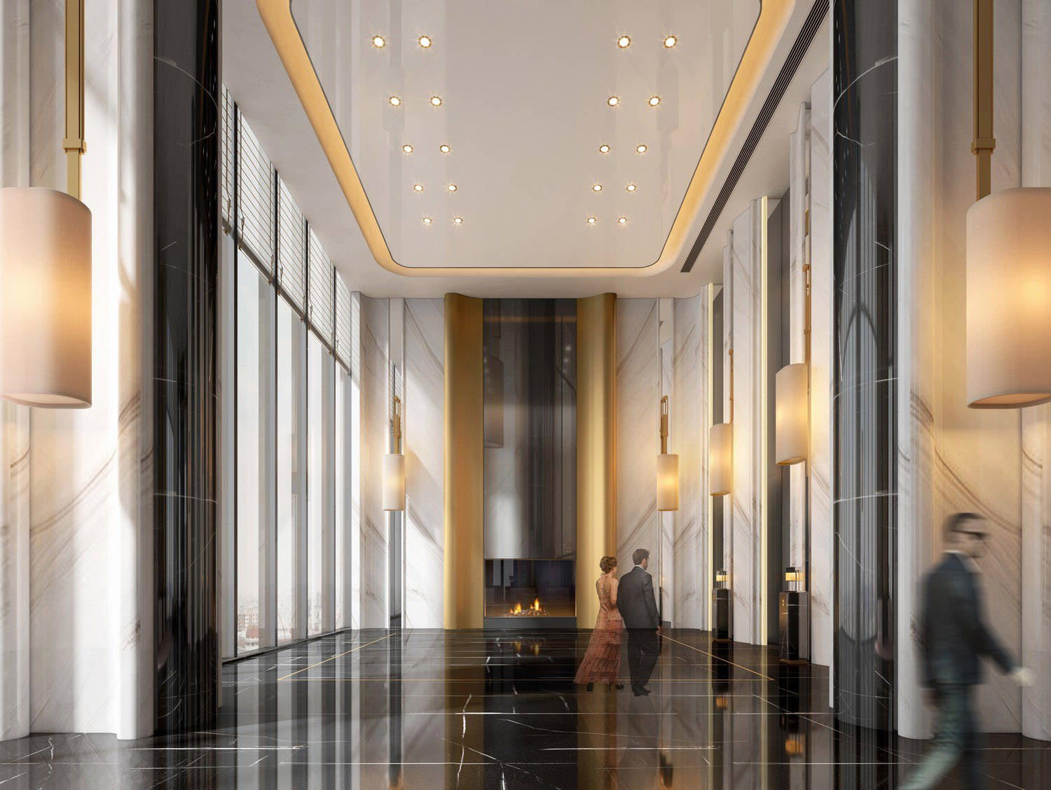 酒店設計,成都瑯珀凱悅臻選酒店,成都酒店設計,瑯珀凱悅臻選酒店,重慶設計酒店,設計酒店,YANG設計集團,楊邦勝,項目投稿