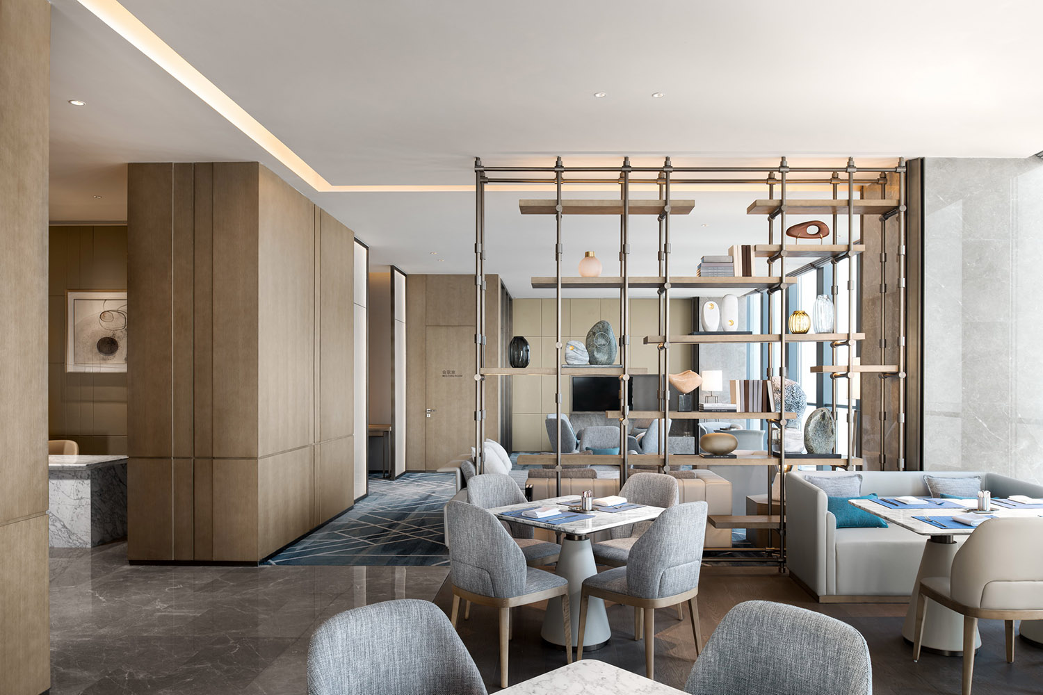 酒店設計,設計酒店,酒店設計案例,希爾頓酒店,星級酒店設計,重慶高科希爾頓酒店,重慶酒店設計,重慶星級酒店,楊邦勝,楊邦勝設計集團,項目投稿