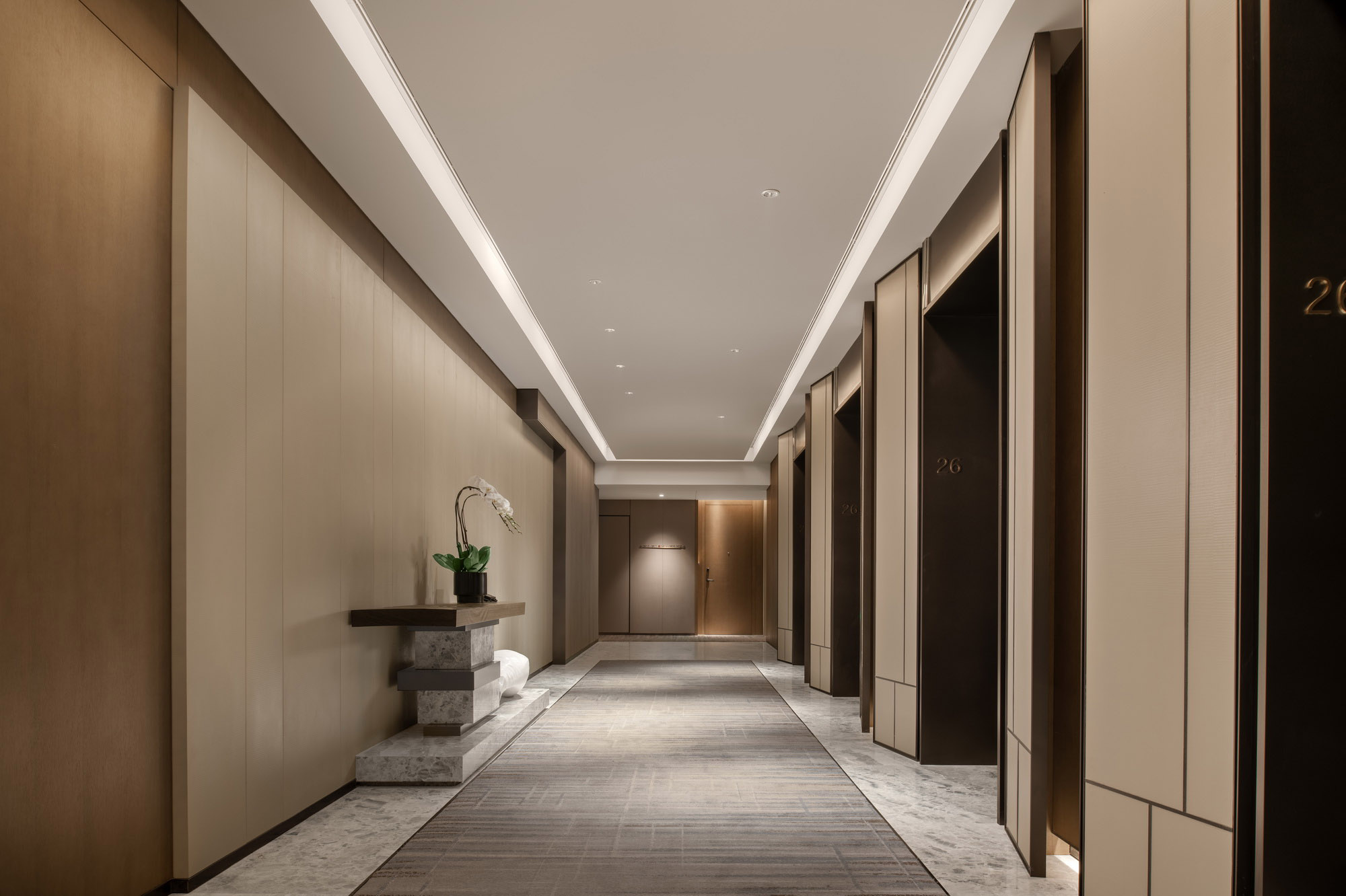 酒店設計,設計酒店,酒店設計案例,希爾頓酒店,星級酒店設計,重慶高科希爾頓酒店,重慶酒店設計,重慶星級酒店,楊邦勝,楊邦勝設計集團,項目投稿