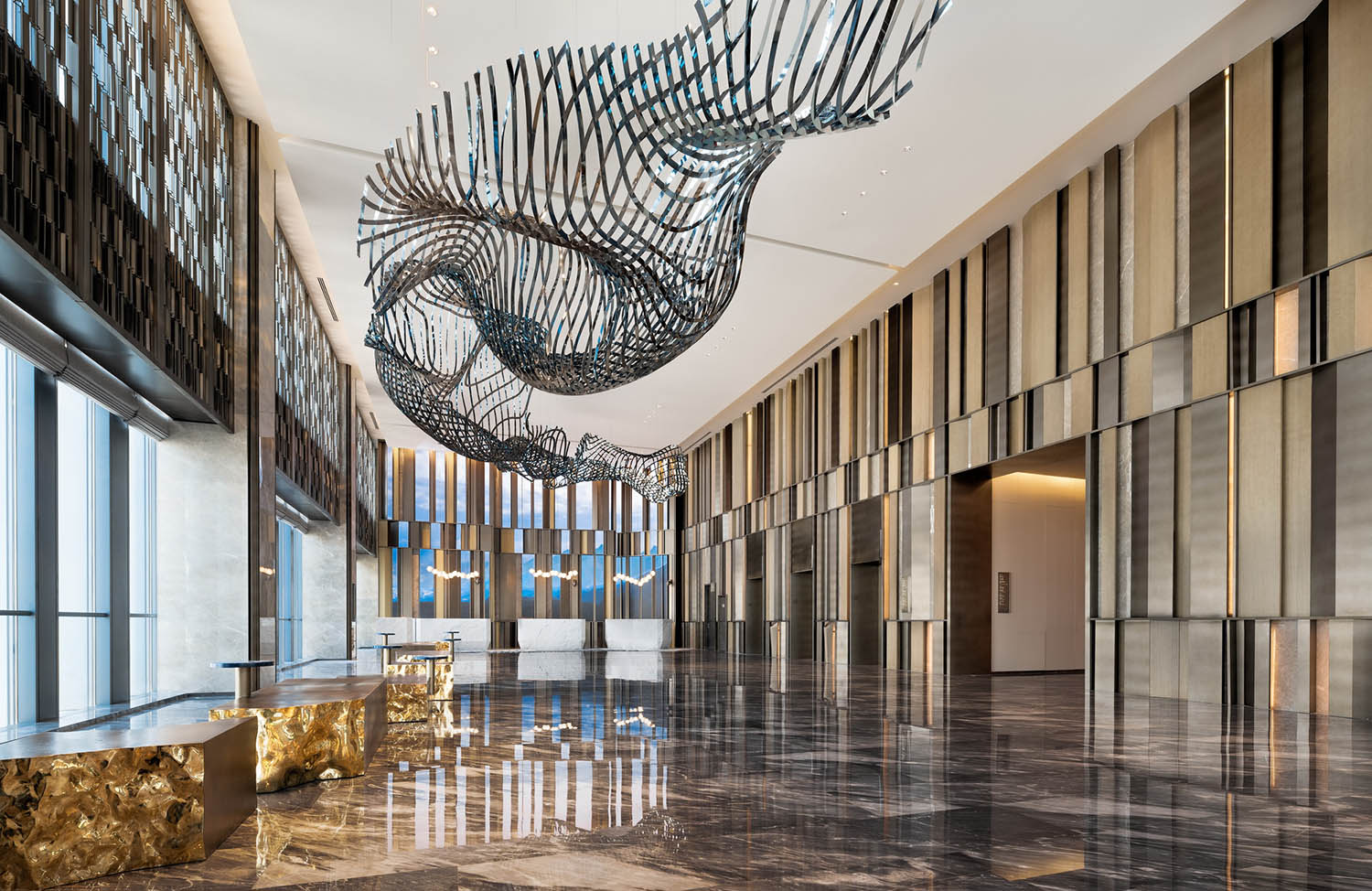 酒店設計,設計酒店,酒店設計案例,希爾頓酒店,星級酒店設計,重慶高科希爾頓酒店,重慶酒店設計,重慶星級酒店,楊邦勝,楊邦勝設計集團,項目投稿