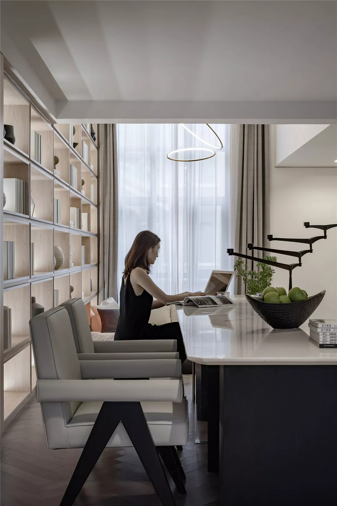 460㎡別墅設計,別墅設計,住宅設計,家裝設計,聯排別墅設計,現代風格別墅設計,輕奢風格別墅設計,別墅設計案例,南京萬科金域藍灣聯排別墅,萬科金域藍灣聯排別墅,萬科金域藍灣聯排別墅設計,項目投稿,梵池設計,梵池設計作品,南京梵池設計