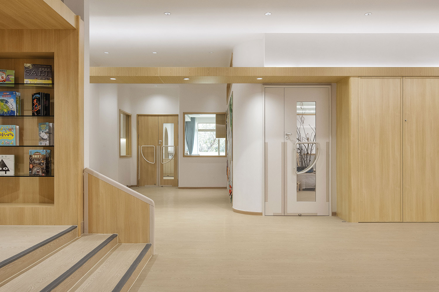 校園設計,幼兒園設計,深圳幼兒園設計,國際幼兒園設計,深圳國際幼兒園設計,深圳福田冠萃國際幼兒園,深圳冠萃國際幼兒園,福田冠萃國際幼兒園,深圳冠萃國際幼兒園設計公司,圓道設計,圓道設計作品,VMDPE圓道設計,項目投稿